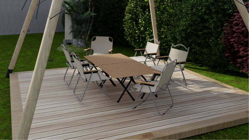 成县帐篷生产厂家：以匠心筑牢户外装备的品质根基